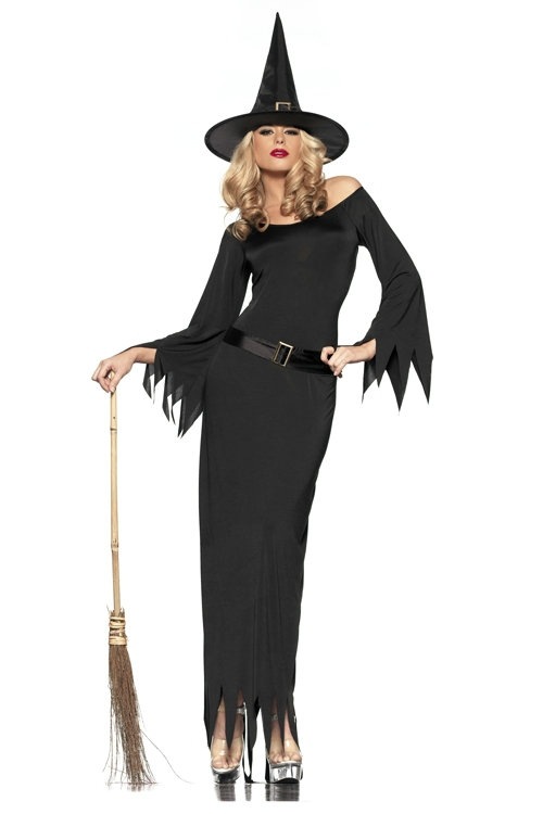 Be Wicked Witch Diva Costume